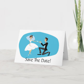 Guardar el accesorio del Boda de tarjetas de fecha