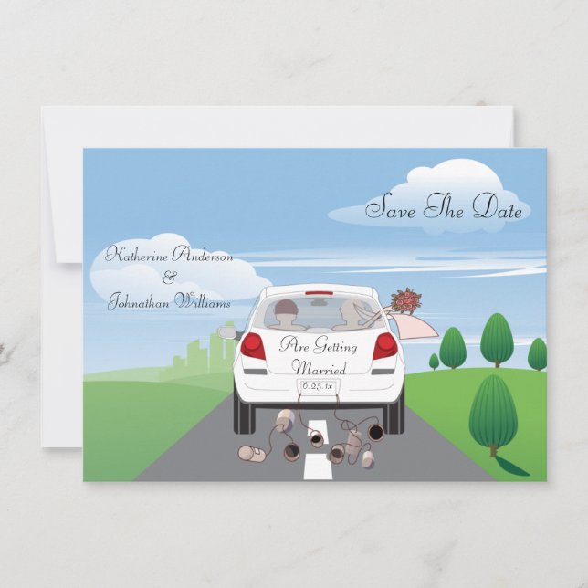 Guardar el anuncio de fecha (Anverso)