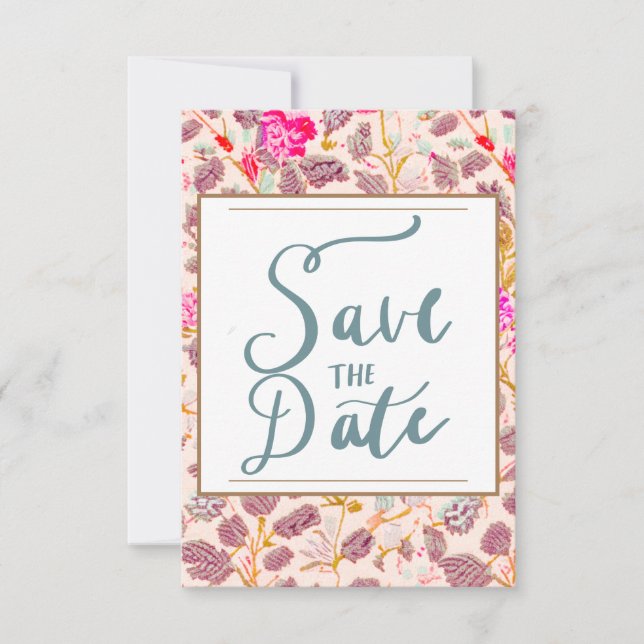 Guardar El Anuncio De Fecha "Creciendo Vino" (Anverso)