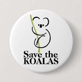 Guardar el botón Koalas