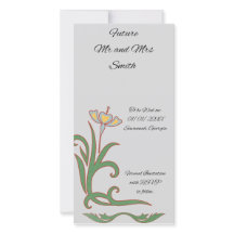 Guardar el estilo Art Nouveau de las fechas