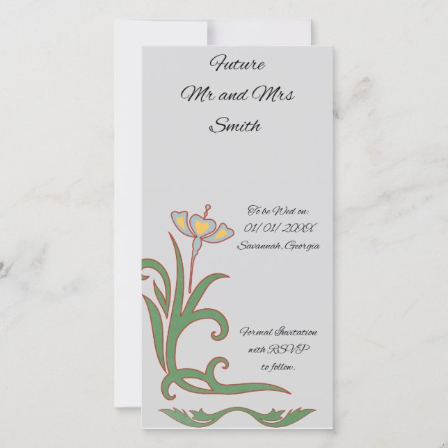 Guardar el estilo Art Nouveau de las fechas (Anverso)