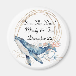 Guardar el imán costero de fecha