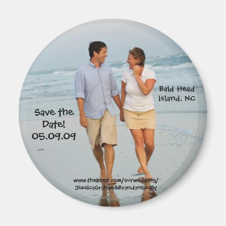 Guardar el imán de fecha