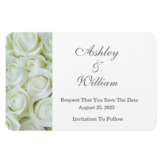 Guardar el imán de fecha (Horizontal)