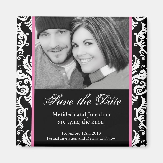 Guardar el imán de fecha (Frente)