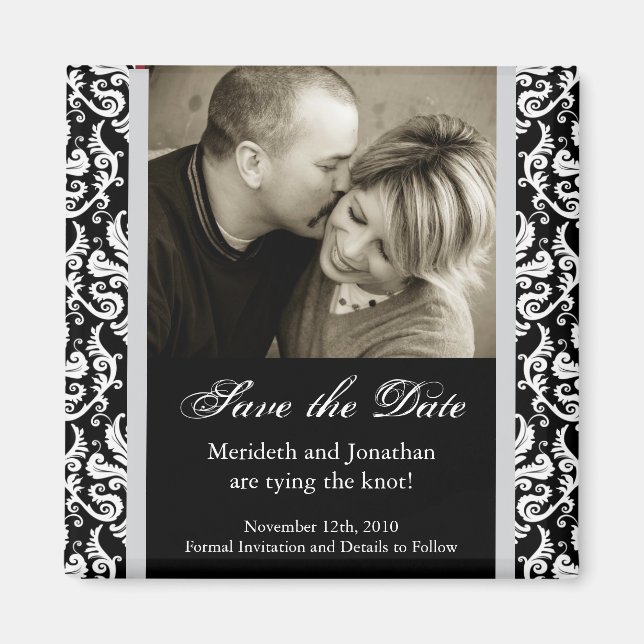 Guardar el imán de fecha (Frente)