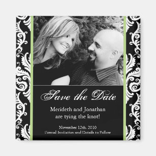 Guardar el imán de fecha