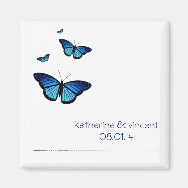 Guardar el imán de fecha IV (Frente)