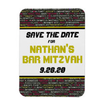 Guardar el imán de fecha para la suite Fiesta del 