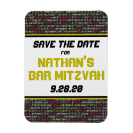 Guardar el imán de fecha para la suite Fiesta del 