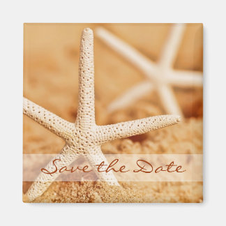 Guardar el imán Starfish de fecha