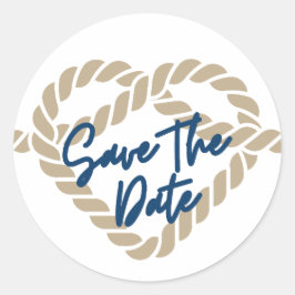 Guardar el Pegatina de fechas