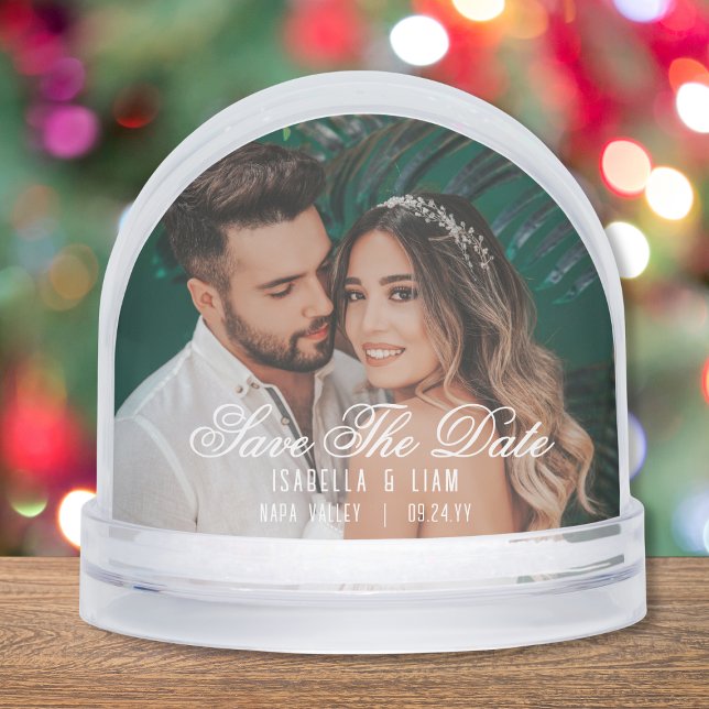 Guardar el Personalizado fotográfico Boda de fecha (Subido por el creador)