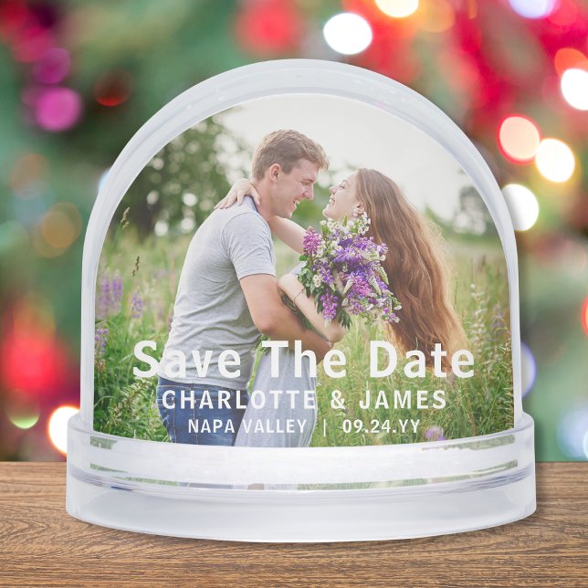 Guardar el Personalizado fotográfico Boda de fecha (Subido por el creador)