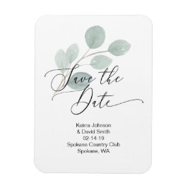 Guardar el recordatorio de fecha imán