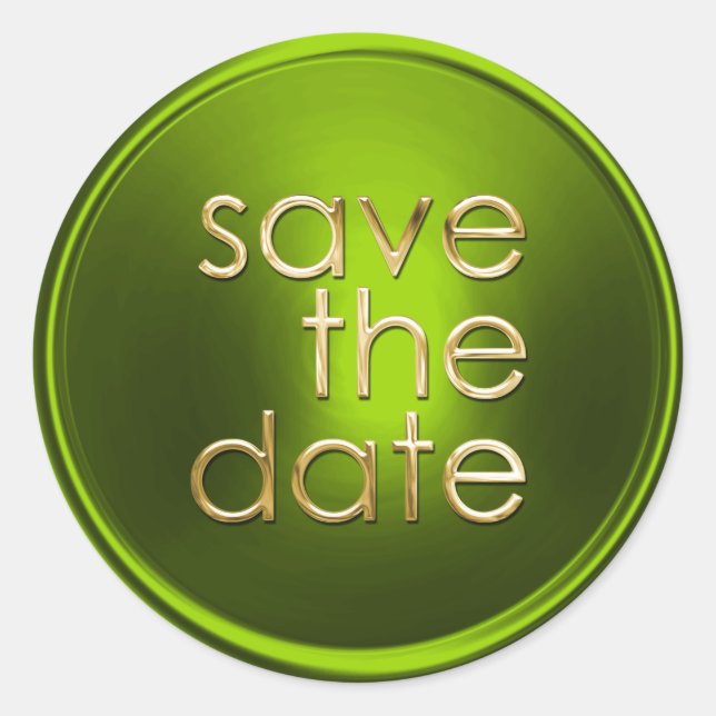 Guardar el Sello para sobres de fecha (Anverso)