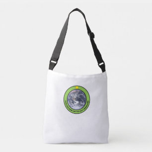 Guardar la bolsa de la cruz de la Tierra