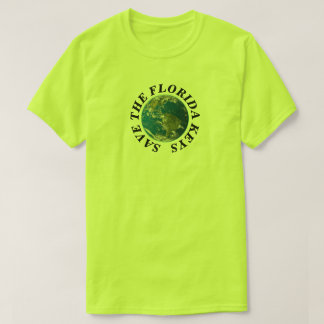 Guardar la camiseta de los Cayos de Florida