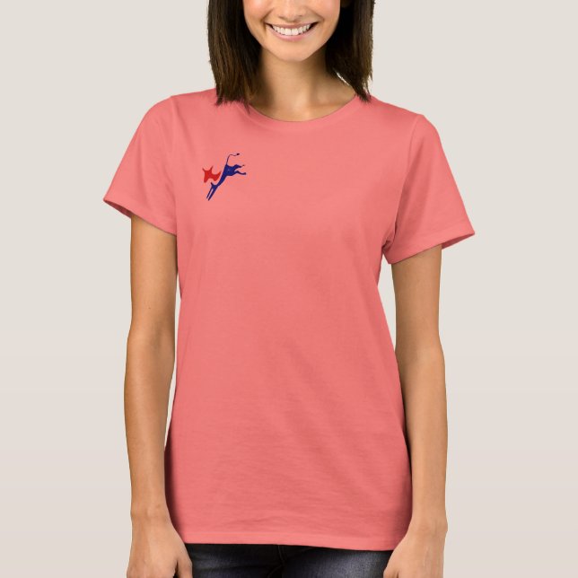 Guardar la camiseta de SSI y Medicare Ringer (Anverso)