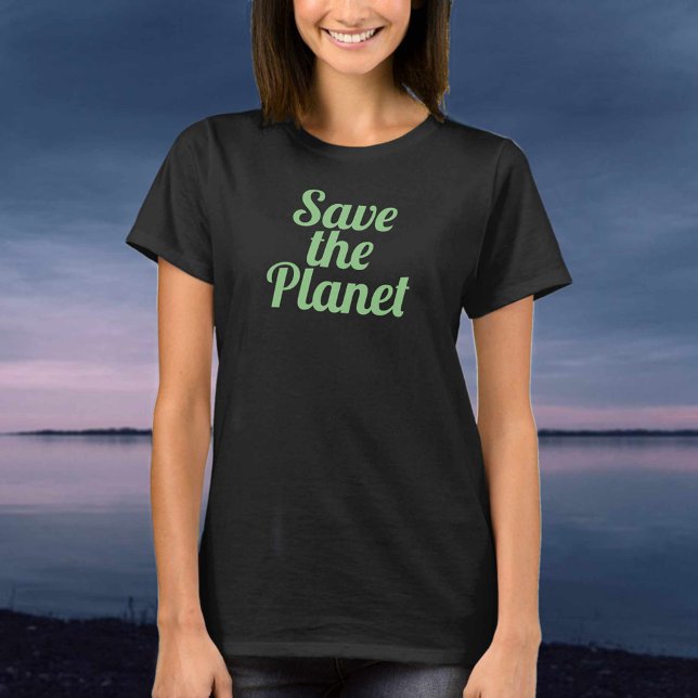 Guardar la camiseta del planeta (Subido por el creador)