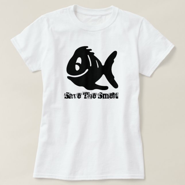 Guardar la camiseta fundida (Diseño del anverso)