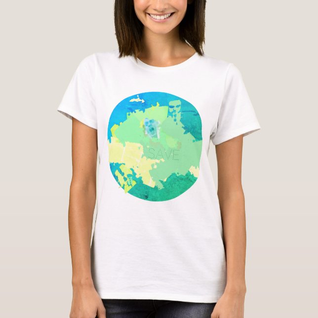 Guardar la camiseta JOSH (Anverso)