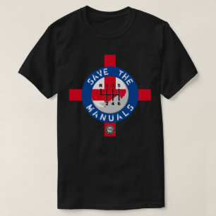 GUARDAR LA Camiseta MANUAL