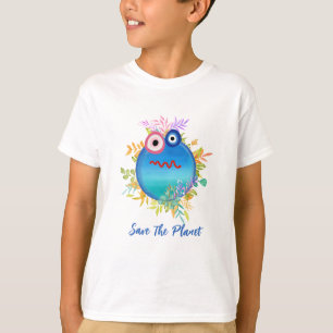 Guardar la camiseta personalizada de la colección 