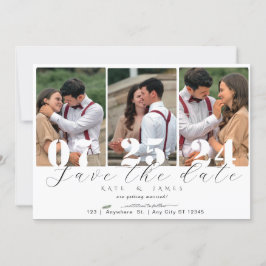 Guardar la fecha con la plantilla de código QR