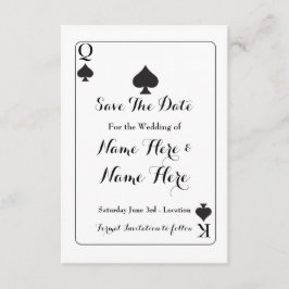 Guardar La Fecha De La Invitación A La Boda De La 