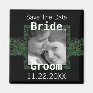 Guardar la fecha de su imán fotográfico -