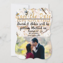 Guardar La Fecha En Primavera