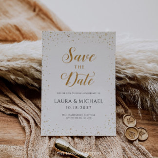 Guardar la fecha invitación 50 aniversario - GAC19