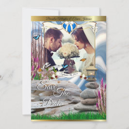 Guardar La Fecha Invitación Personalizada