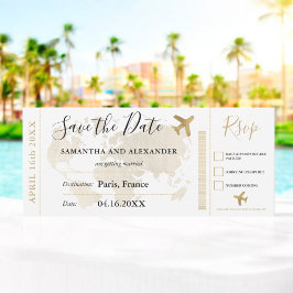 Guardar la fecha moda oro mundial de la tarjeta de