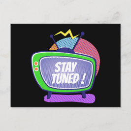 GUARDAR LA FECHA Tarjeta Postal