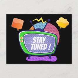 GUARDAR LA FECHA Tarjeta Postal