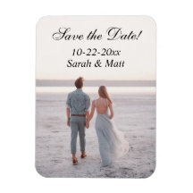 Guardar la foto personalizada del imán de fecha