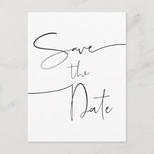 Guardar la invitación a la boda de postales de fec