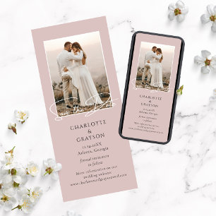 Guardar la Invitación Boda con estilo de foto de f