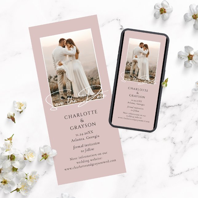 Guardar la Invitación Boda con estilo de foto de f (Subido por el creador)