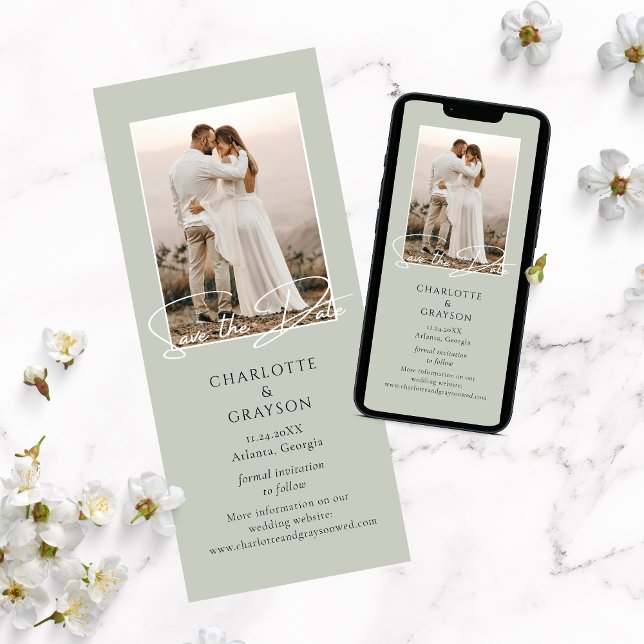 Guardar la Invitación Boda con estilo de foto de f (Subido por el creador)