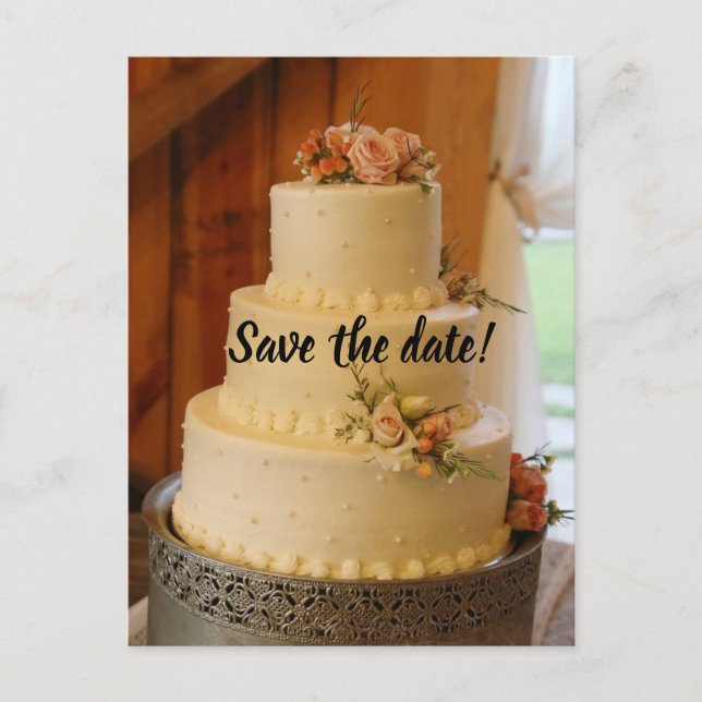 Guardar la Invitación Boda de fechas (Anverso)