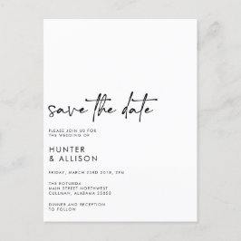 Guardar La Invitación De Fecha