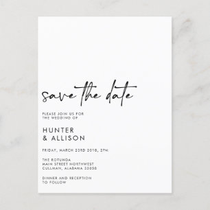 Guardar La Invitación De Fecha