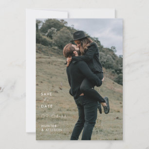 Guardar La Invitación De Fecha