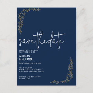 Guardar La Invitación De Fecha