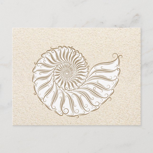 Guardar la invitación de fecha/postal (Anverso)