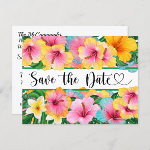 Guardar la invitación de postales de fecha